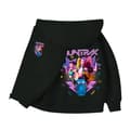 KPop Demon Hunters Hettegenser med Glidelås 3XL 3XL
