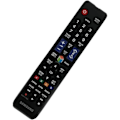 Miniatyrbillede 3 af 4: Original tv-fjernbetjening til Bn59-01198Q fjernsyn[H95]