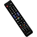 Miniatyrbillede 2 af 4: Original tv-fjernbetjening til Bn59-01198Q fjernsyn[H95]