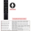 Miniatyrbillede 2 af 4: Erstattende stemme fjernbetjening BN59-01385B til Samsung Q60B Q65B Q70B Q75B Q80B QN85B QN900B QN90B QN95B S95B The Frame The Serif