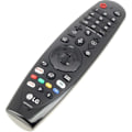 Miniatyrbillede 1 af 2: Universal fjernbetjening til LG TV - AKB75855501 - Sort