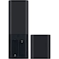 Miniatyrbillede 4 af 4: Erstattende stemme fjernbetjening BN59-01385B til Samsung Q60B Q65B Q70B Q75B Q80B QN85B QN900B QN90B QN95B S95B The Frame The Serif