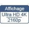 Miniatyrbild 3 av 4: TK FJÄRRKONTROLL FÖR SAMSUNG TV * BN59-01247A UE50KU6000KXZF