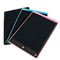 Pikkukuva 3 / 4: Digitaalinen piirustuslevy lapsille - Monivärinen LCD, 8,5\" tabletti +