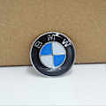 Miniatyrbilde 4 av 5: 82mm Emblem Logo Erstatning for ALLE Modeller X1 X3 X5 X6 1 3 5 7