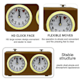 Miniatyrbild 5 av 5: REMAKE Mekanisk schackklocka analog för schackspel Timer Klockor Timer Inga batterier krävs [ch]