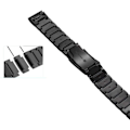 Miniatyrbilde 3 av 6: Tech-Protect Garmin Fenix 3/5X/6X/7X Armbånd Rustfritt Stål Svart 140