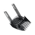 2-pack hårklippningsskydd kompatibla med Philips HC9450 HC9490[ZHE]