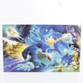 Miniatyrbillede 2 af 3: Jud - 2024 Adventskalender Docklegetøj Jul 24 Dages Nedtællingskalender Blind Box Gaver Sonic