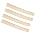 Miniatyrbilde 6 av 8: stk. spiselig kollagentarm tørr pølse 24 mm diameter for skinke og pølser