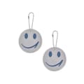 Reflex - Dobbeltpakke - Smiley - Hvid