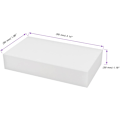 Pikkukuva 2 / 5: 100 kpl taikasieniä 8x5x3cm, melamiinisiivoussieni, vaahtomuovi seinille...