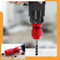 Miniatyrbild 8 av 10: Borrdjupsstopp Justerbar borrkrage