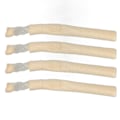 Miniatyrbilde 1 av 8: stk. spiselig kollagentarm tørr pølse 24 mm diameter for skinke og pølser