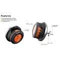 Miniatyrbilde 3 av 5: Matlaging Bluetooth Trådløst BBQ Fjerntermometer Probe Smart Digitalt Bluetooth Grilltermometer-WELLNGS[ch]