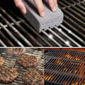 Miniatyrbilde 9 av 9: 3 Grillrengjøringssteiner for effektiv rengjøring - Pimpstein fjerner flekker...