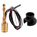 Miniatyrbillede 3 af 5: Centralt Tilslutningssæt MIG/ Svejsning Euro Connector Adapter