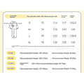 Miniatyrbillede 3 af 5: Teletubbies Onesie Pyjamas Voksen Tyk Koralfleece Gul Yellow M