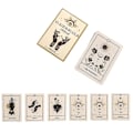 Pikkukuva 3 / 5: Soul Oracle Tarot -kortit Ennustus Ennustaminen Perhelautapeli [ZHE]