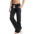 Miniatyrbilde 1 av 4: Oceanside bukser dame - svart black black XS