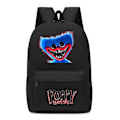 Miniatyrbillede 1 af 3: Poppy Playtime Huggy Wuggy Rygsæk Skoletaske til Børn[ch] 1
