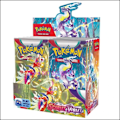 Pikkukuva 1 / 5: Pokémon-kortpelin TCG: XY Evolutions - Sinetöity Booster-laatikko Scarlet Violet