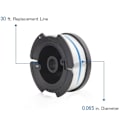 Pikkukuva 2 / 5: Black+decker A6481 Puola + 6 Pakkaus Siimaa Reflex-siimaleikkurille
