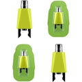 Miniatyrbilde 2 av 5: Nesehårstrimmer for OneBlade 2-pakning