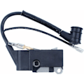 Miniatyrbillede 1 af 5: Tændspolespolemodul til 4500 5200 5800 45cc 52cc 58cc Motorsav, Tændspolespolemodul Motorsav Tilbehør Professionelle Reservedele