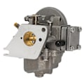 Pikkukuva 1 / 5: 6e3-14301-00 Kaasutin Yamaha 2-tahti 4hv 5hv veneveneille 6e0-14301-05 6e3-14301