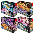 Miniatyrbillede 1 af 5: Pokémon-kort TCG: XY Evolutions Forseglede Booster Box Paldean Fates