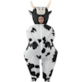 Miniatyrbillede 4 af 4: Oppustelig Ko Kostume, Cosplay Party Outfit[ZHE]