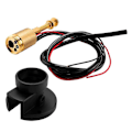 Miniatyrbillede 1 af 5: Centralt Tilslutningssæt MIG/ Svejsning Euro Connector Adapter
