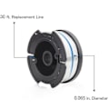 Pikkukuva 2 / 4: Black+decker A6481 Spool + 6 Pack Line För Reflex StrimmerBY