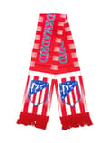 Atletico Madrid Fodboldklub Fan Halstørklæde Atletico Madrid
