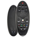 Miniatyrbillede 3 af 4: 1 Universal Fjernbetjening til Samsung TV Fjernbetjening BN59-01184D 01181D 01182D 01185D 01182G Smart TV Fjernbetjening 13,2*5*2,3cm Sort