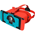 Pikkukuva 1 / 5: VR-kuuloke - Suunniteltu Nintendo Switch LCD/OLED:lle, VR-lasit mainoksella