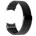 Milanese Loop-armband för Samsung Galaxy Watch 6/5/4/Classic[ZHE] Black