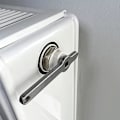 Miniatyrbillede 2 af 5: Ventilationsnøgle til radiatorer i rustfrit stål, nøgle til radiatorafluftning, varmeelement
