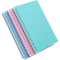 Miniatyrbillede 1 af 4: 3-pak linjerede notesbøger Spiral Notebook Journal Notebook 80 sider 80 g/m² tykt linjeret papir med hårdt omslag (a5)