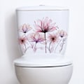 Miniatyrbillede 1 af 5: MH-（25*35cm）Toiletstol klistermærke 3