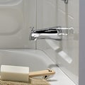 Miniatyrbilde 4 av 6: Baderom Badekar Tut Badekar Kran Dusj Avleder