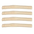 Miniatyrbilde 2 av 8: stk. spiselig kollagentarm tørr pølse 24 mm diameter for skinke og pølser