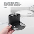Miniatyrbillede 5 af 5: Opladningsbase - Docking Oplader til Robotstøvsugere i 500/600/700/...