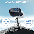Miniatyrbilde 4 av 5: Digitale Oppladbare Høreapparater for Eldre med Tinnitus, Støyreduksjon - 3 Moduser og Volumer - XM3 -[ch]