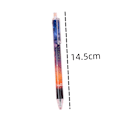 Miniatyrbillede 2 af 6: Gelpen Sort kuglepenne 12 stk