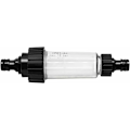 Miniatyrbillede 4 af 4: 1:a Vandslangefilterrensningsfilter, til højtryksvaskere Havepumpe 3/4 tommer tilslutning kompatibel med 4.730-059.0