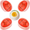 4-pack färgskiftande äggklockor [ZHE]