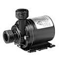 Miniatyrbilde 1 av 2: Mini Vannpumpe Liten Vannpumpe Vannsirkulasjonspumpe Vann Håndpumpe Batteridrevet Fontenepumpe-Yvan