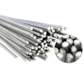 Miniatyrbillede 4 af 5: 20 stk Aluminium Flux-kernetråd Let Smeltetråd til 33CM*1.6mm